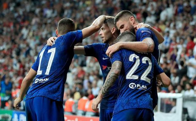  利物浦旧将双响击沉克洛普战舰  