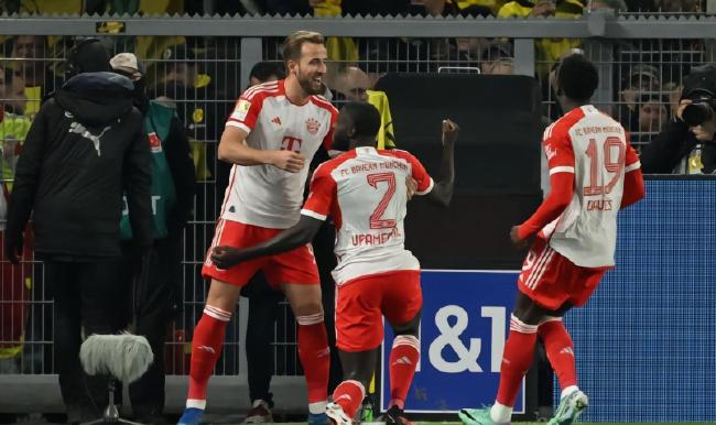  拜仁慕尼黑主场强势出击横扫对手全取三分  