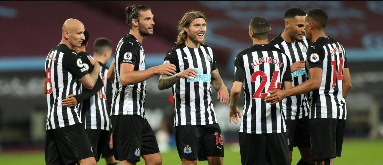  戈登一条龙突破得分,纽卡斯尔联客场力克利物浦