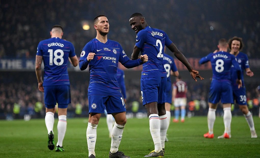  纽卡斯尔联主场雨战与西汉姆联握手言和